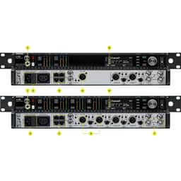 AD DUAL CH DC Rx L.PTS 470-636 MHz