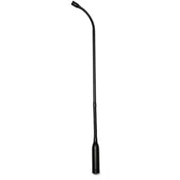 18″ gooseneck podium microphone