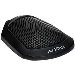 Boundry condenser microphone