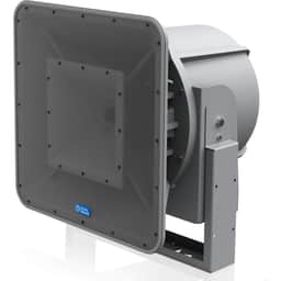 12" 2-Way Stadium Horn System 90° x 90° - Battle Ship Grey
