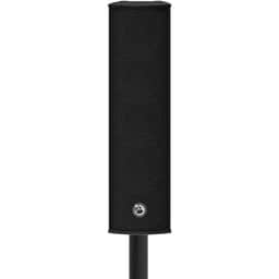 EN54-24 Certified 5 Speaker Full Range Line Array Speaker System-Black