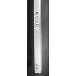TPP ALUM 2-20A DPLX 10FT.