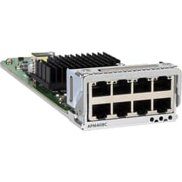 8PT 10GBASE-T PORT CARD