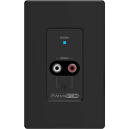 Atmosphere RCA/3.5mm Audio Input (Black)