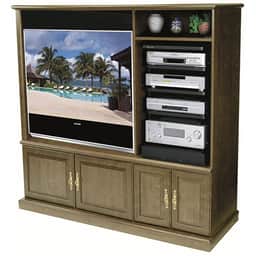30" SLIDEOUT ROTATING SHELF SYSTEM