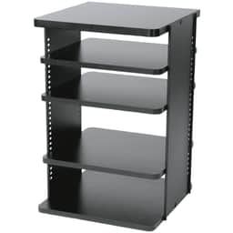 36" SLIDEOUT ROTATING SHELF SYSTEM