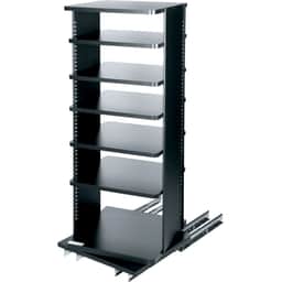 42" SLIDEOUT ROTATING SHELF SYSTEM