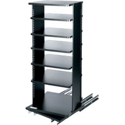 48" SLIDEOUT ROTATING SHELF SYSTEM