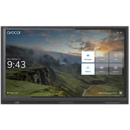 Avocor E-50 Series 55-Inch 4K IR LED Interactive Board