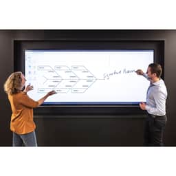 AVL-1050-T L Series 105 Pcap LED Interactive Display 5K 21:9