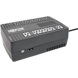 750va ups system low profile line-interactive 120v 12 outlet -750va,1usb