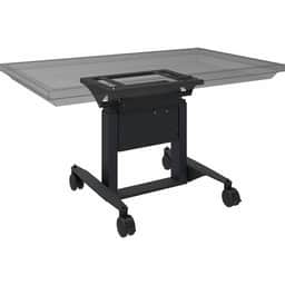 DynamiQ mTilt is a height adjustable; motorized cart