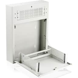 3RU Tilt Out Half Rack Wall Cabinet