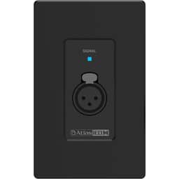 Atmosphere Remote XLR Input -Black