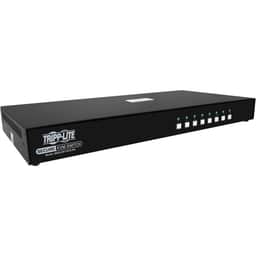 N4 Secure KVM Switch 8-PORT