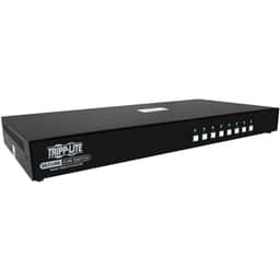 8P SECURE KVM,SGL DVI NIAP 4.0