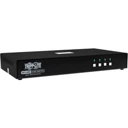 4P SECURE KVM,SNGL DP HDMI PP4