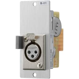900 Series Balanced Line Input Module- 10K Transformer