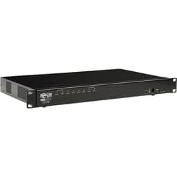 HDMI/USB KVM Switch 8-Port Audio/Video USB Peripheral Sharing 1U