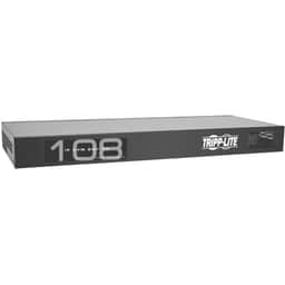 8-Port Compact 1+1 User Rackmount Cat5 IP KVM Switch