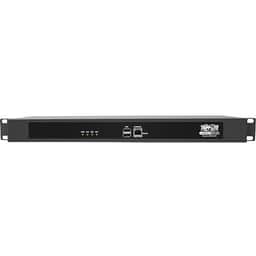 48-Port Console Server, USB Ports (2) – Dual GbE NIC, 4 Gb Flash, Deskto