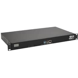 48-Port Console Server, USB Ports (2) - Dual GbE NIC, 16 Gb Flash, SD Ca
