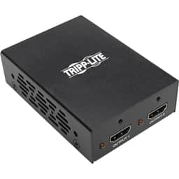 2-Port HDMI Splitter – HDMI 2.0, HDCP 2.2, 4K @ 60 Hz, HDR, TAA