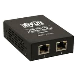 2-PORT HDMI OVER CAT5 EXTENDER/ SPLITTER TAA / GSA