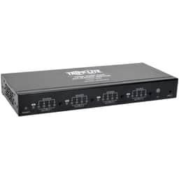 HDMI over Cat5 Cat6 4x4 Matrix Extender Switch 1080P TAA