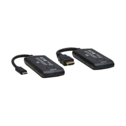USB-C to HDMI over Wireless Extender Kit