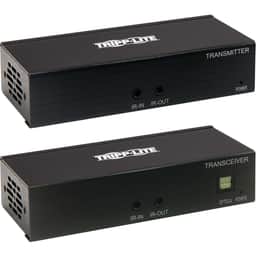 Tripp Lite HDMI Over Cat6 Extender Kit Transmitter Receiver Repeater
