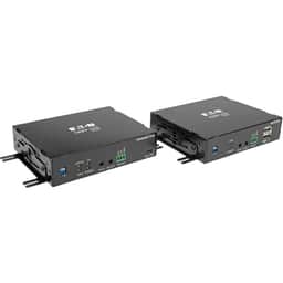 DisplayPort over Fiber Extender Kit, Transmitter/Receiver- 985 ft