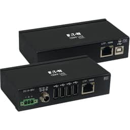 4-PT IND USB2.0 EXTNDR, 330 FT