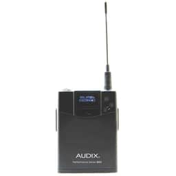 64 MHz body pack transmitter for sys in BOTH the(A)&(B) frequency