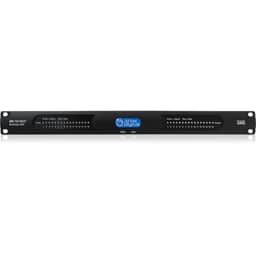 16 Input x 16 Output - Networkable DSP Device with Dante