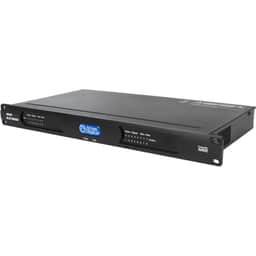 8 Input x 8 Output DSP Audio Processor