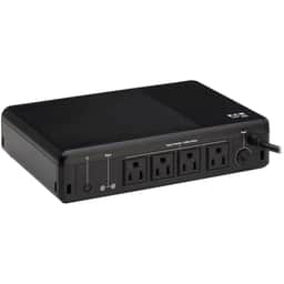 Tripp Lite 600VA 300W 120V Standby UPS - 4 NEMA 5-15R Outlets