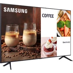 Samsung BE85C-H BEC Series Commercial TV 85 In Crystal UHD 250 Nit