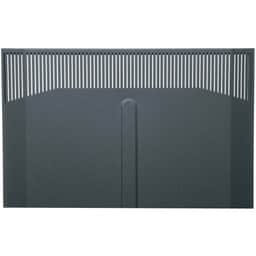 25SP,SOLID FRONT DOOR