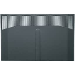41SP,SOLID FRONT DOOR