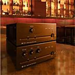 CU 3-Channel MixerPower Amplifier 20W