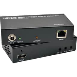 HDBaseT HDMI Over Cat5e/6/6a Extender Kit with Serial and IR Control