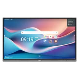75″ Multi-touch Interactive UHD LED 400 nits, EDLA certified