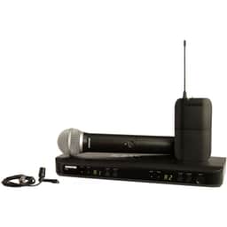 Shure BLX1288/CVL-H10 Combo System with CVL and PG59