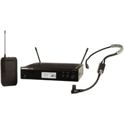 Headset System with SM3 5 Headset Microphone Band H10