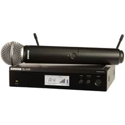 SM58 VOCAL SYSTEM BLX4R Rack