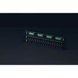 TASCAM BO-32DE Rackmount 32-Channel DB25 to Euroblock I/O