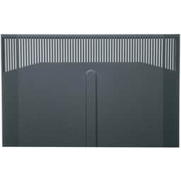 25SP,PLEXI FRONT DOOR