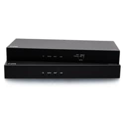 HDBaseT HDMI USB 3.5 RS232 Box to Box