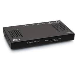 HDBaseT HDMI RS232 IR Receiver Box